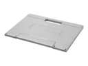 Kensington Easy Riser Go Laptop Cooling Stand - Notebook stand - 17"