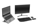 Kensington Easy Riser Go Laptop Cooling Stand - Notebook stand - 17"