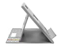 Kensington Easy Riser Go Laptop Cooling Stand - Notebook stand - 17"