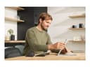 Kensington Easy Riser Go Laptop Cooling Stand - Notebook stand - 17"