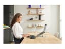 Kensington Easy Riser Go Laptop Cooling Stand - Notebook stand - 17"
