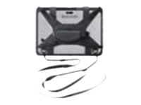 Panasonic CF-VST2021U - Shoulder strap for tablet - for Toughbook 20, CF-20 Standard