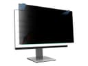 3M - Display privacy filter - 2-way - 24" - black - for Apple iMac (24 in)