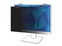 3M - Display privacy filter - 2-way - 24" - black - for Apple iMac (24 in)
