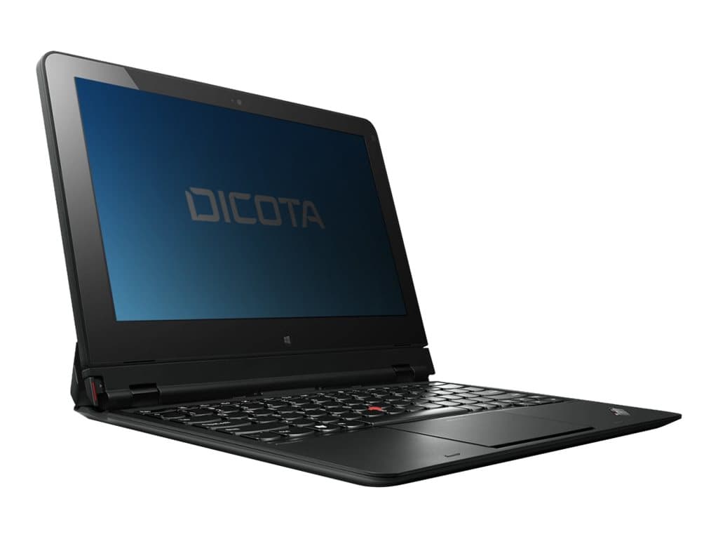DICOTA Secret Premium - Notebook privacy filter - 2-way - 11.6" — view 2