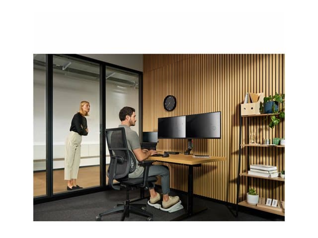 Kensington - Display privacy filter - 2-way - removable - 25" — view 9