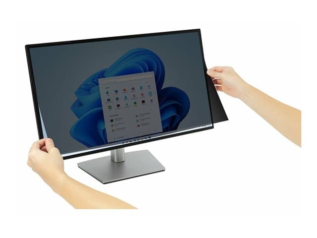 Kensington - Display privacy filter - 2-way - removable - 25" — view 10