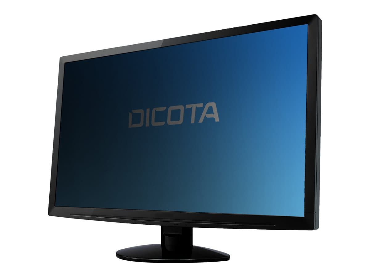 DICOTA Secret - Display privacy filter - 2-way - 23.6" wide - blue-light