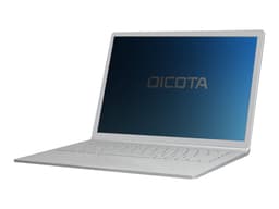 DICOTA - Notebook privacy filter - 16:9 - 2-way - removable - magnetic - 15.6" - black