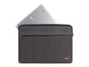 Acer Protective Sleeve - Notebook sleeve - 15.6" - dual tone dark grey - for Aspire 7, Spin 3, Swift 3 thumbnail 1