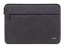 Acer Protective Sleeve - Notebook sleeve - 15.6" - dual tone dark grey - for Aspire 7, Spin 3, Swift 3 thumbnail 2
