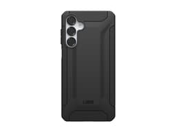 UAG Scout Series - Back cover for mobile phone - thermoplastic polyurethane (TPU) - black - for Samsung Galaxy A16, A16 5G