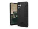 UAG Scout Series - Back cover for mobile phone - thermoplastic polyurethane (TPU) - black - for Samsung Galaxy A16, A16 5G
