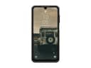 UAG Scout Series - Back cover for mobile phone - thermoplastic polyurethane (TPU) - black - for Samsung Galaxy A16, A16 5G
