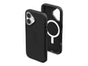 UAG Civilian Series - Back cover for mobile phone - MagSafe compatibility - olive drab - for Apple iPhone 16