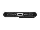 UAG Civilian Series - Back cover for mobile phone - MagSafe compatibility - olive drab - for Apple iPhone 16