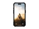 UAG Pathfinder Series - Back cover for mobile phone - MagSafe compatibility - thermoplastic polyurethane (TPU) - ice silver - for Apple iPhone 16