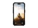 UAG Pathfinder Series - Back cover for mobile phone - MagSafe compatibility - thermoplastic polyurethane (TPU) - black - for Apple iPhone 16