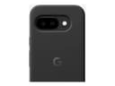 Google - Back cover for mobile phone - polycarbonate shell, silicone - obsidian - for Pixel 9A thumbnail 1