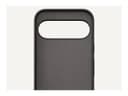 Google - Back cover for mobile phone - polycarbonate shell, silicone, microfibre lining - obsidian - for Pixel 9 Pro XL thumbnail 1