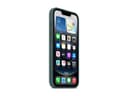 Apple - Back cover for mobile phone - silicone - lake green - for iPhone 16e