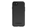 OtterBox for Apple iPhone 7/8/SE 2020, Sleek Drop Proof Protective Case, Symmetry Series, Black - Non-Retail Packaging
