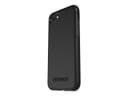OtterBox for Apple iPhone 7/8/SE 2020, Sleek Drop Proof Protective Case, Symmetry Series, Black - Non-Retail Packaging