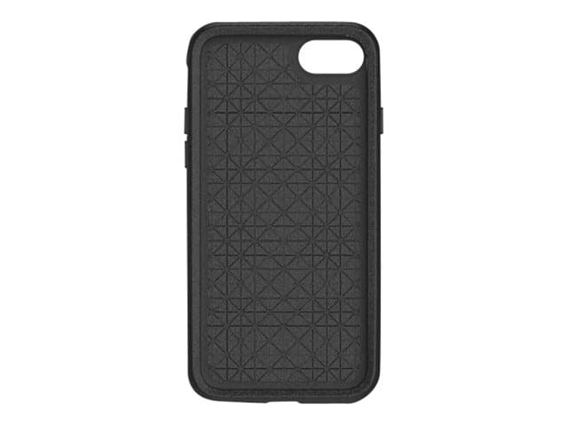 OtterBox Symmetry Case for iPhone 7/8/SE 2nd Gen/SE 3rd Gen, Shockproof, Drop proof, Protective Thin Case, 3x Tested to Military Standard, Black