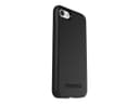 OtterBox Symmetry Case for iPhone 7/8/SE 2nd Gen/SE 3rd Gen, Shockproof, Drop proof, Protective Thin Case, 3x Tested to Military Standard, Black