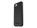 OtterBox Symmetry Case for iPhone 7/8/SE 2nd Gen/SE 3rd Gen, Shockproof, Drop proof, Protective Thin Case, 3x Tested to Military Standard, Black
