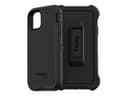 OtterBox Defender Iphone 11  Black thumbnail 3