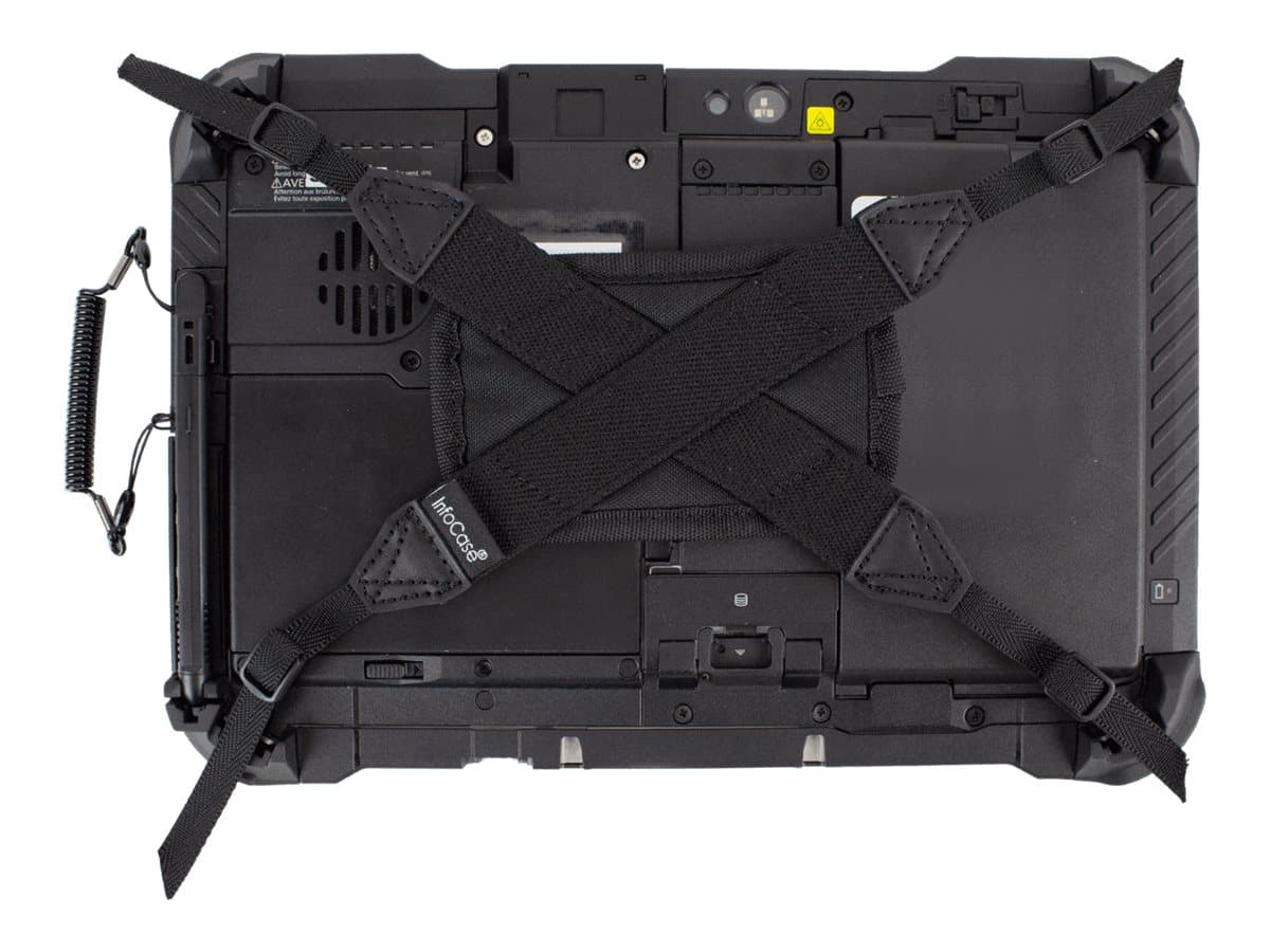 Infocase ToughMate X-Strap - Strap for tablet - for Toughbook 20, A3, G2