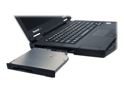 Panasonic FZ-VSD55122U - SSD - encrypted - 256 GB - internal - TCG Opal Encryption - for Toughbook 55