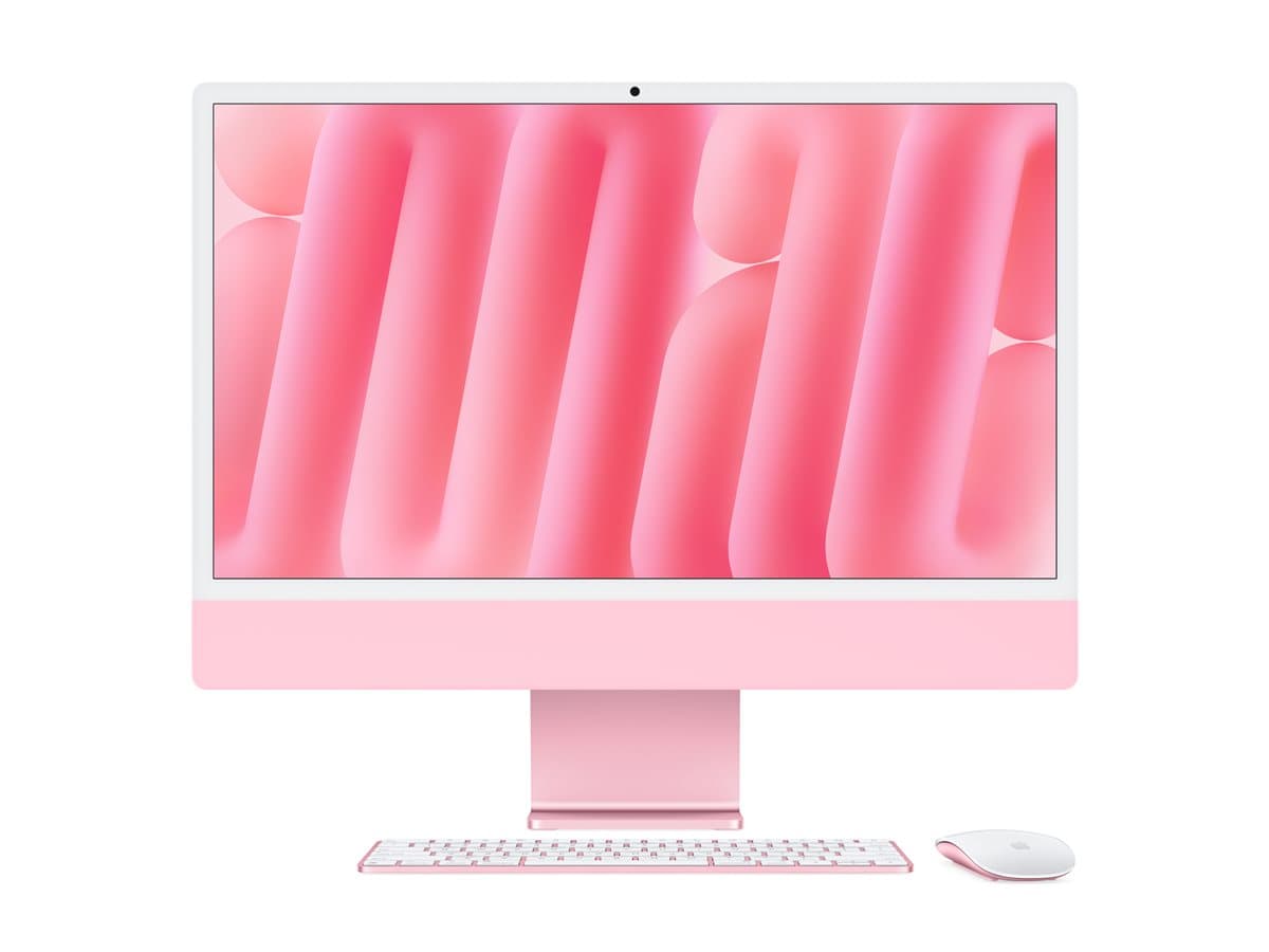 Apple iMac M4