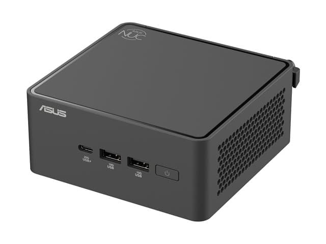 ASUS NUC 15 Pro Tall Kit RNUC15CRHC700000 — view 9