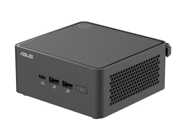 ASUS NUC 15 Pro Tall Kit RNUC15CRHC700000 — view 10
