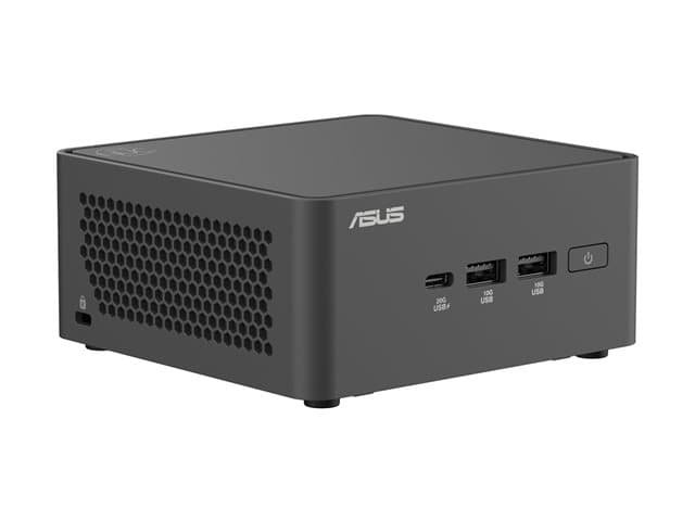 ASUS NUC 15 Pro Tall Kit RNUC15CRHC700000 — view 4
