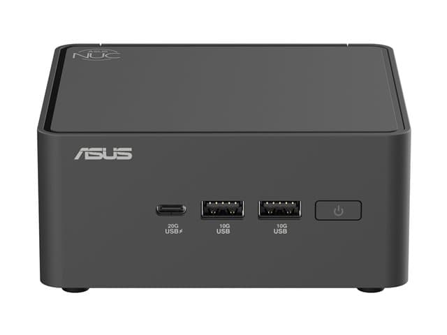 ASUS NUC 15 Pro Tall Kit RNUC15CRHC700000 — view 7