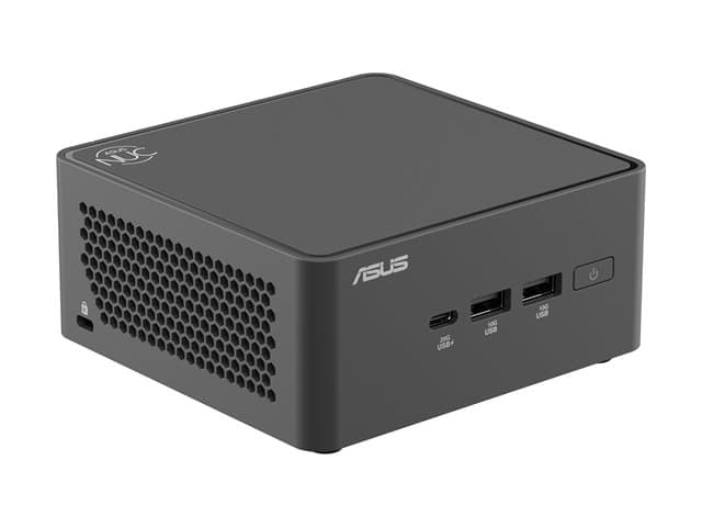 ASUS NUC 15 Pro Tall Kit RNUC15CRHC700000 — view 14