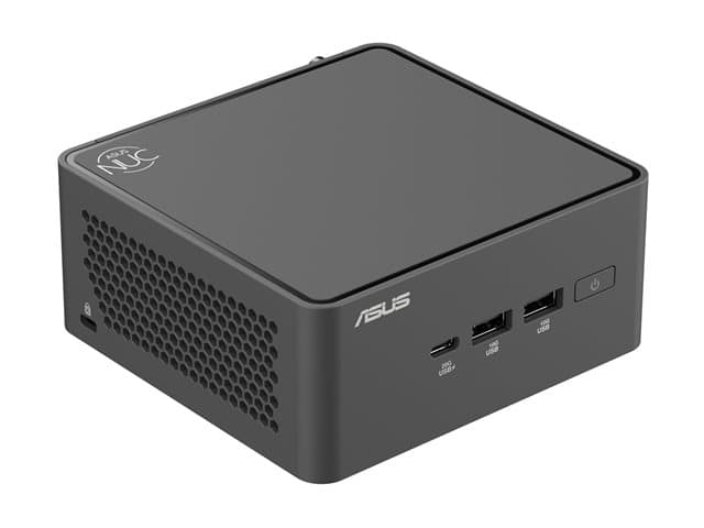 ASUS NUC 15 Pro Tall Kit RNUC15CRHC700000 — view 12