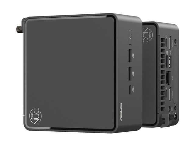 ASUS NUC 15 Pro Tall Kit RNUC15CRHC700000 — view 15
