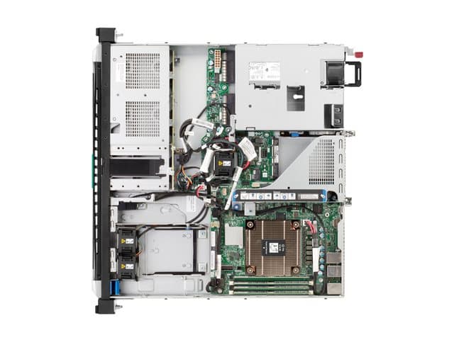 HPE Smart Choice DL20 Gen11 E-2434 1P 32G 2LFF EU Svr — view 6