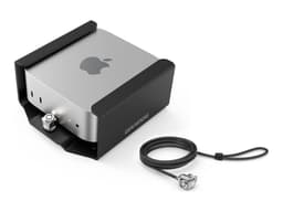 Compulocks Mac Mini Security Mount with Keyed Cable Lock