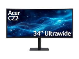 Acer 34" Monitor CZ342CURJ0bmiphuzx