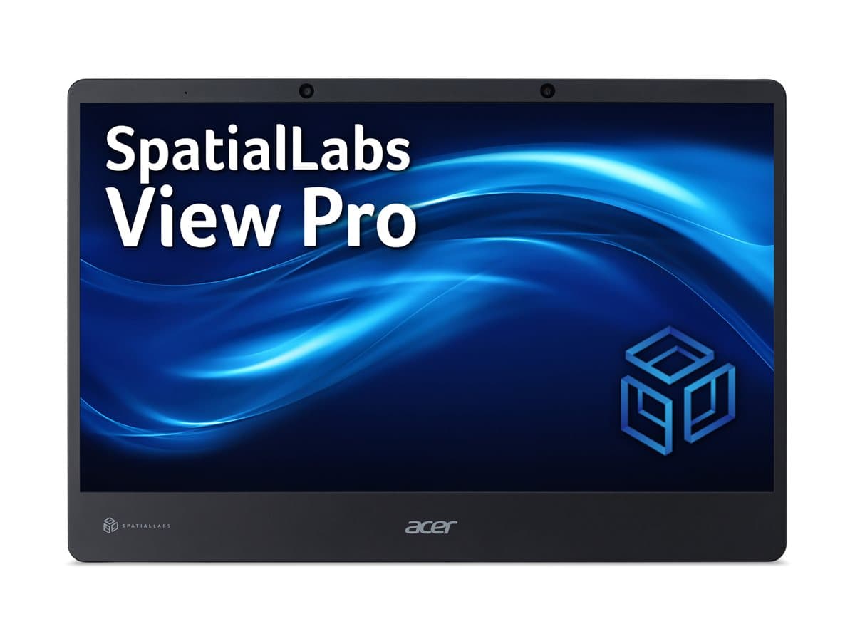 Acer SpatialLabs View Pro ASV15-1BP