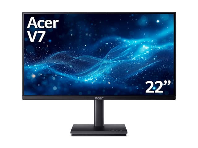 Acer 21.5" Monitor V227QE0bi