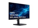 Acer 21.5" Monitor V227QE0bi
