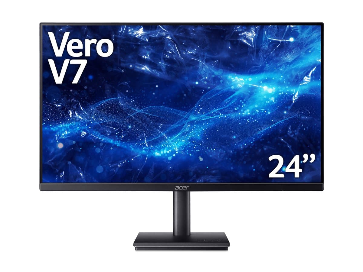 Acer 23.8" Monitor Vero V247YGbip