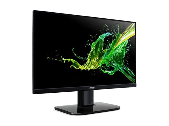 Acer 27" Monitor KA272Gbip