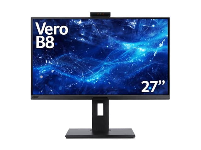 Acer 27" Monitor Vero B278UEbemiqprcuzx